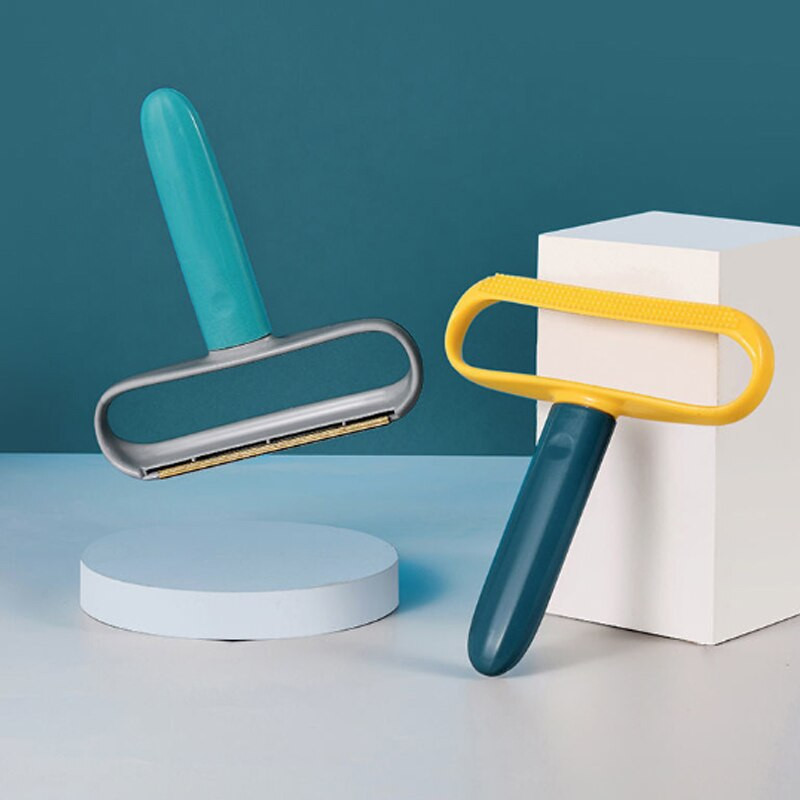 Φορητό ρολό αφαίρεσης χνούδι ρούχων Fuzz ύφασμα ξυριστικής μηχανής χειροκίνητο ρολό αφαίρεσης χνούδι για εργαλείο βούρτσας υφαντών παλτών πουλόβερ