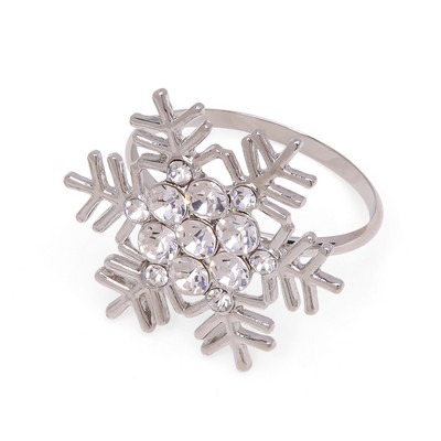 Χριστουγεννιάτικες θήκες για δαχτυλίδια για χαρτοπετσέτες Χριστουγεννιάτικη θήκη για χαρτοπετσέτα Ελάφια Καλά Χριστούγεννα καπέλο Άγιου Βασίλη Κόκκινο Φιόγκο Χριστουγεννιάτικο δέντρο επιτραπέζιο γλυπτό