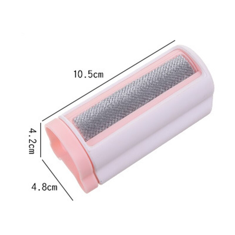 ONEUP Εργαλεία καθαρισμού ρούχων Ρολά με κουρτίνες βούρτσες Ρολό αποτρίχωσης κατοικίδιων ζώων Φορητός κύλινδρος μαλλί με ραβδί Επαναχρησιμοποιούμενος πλενόμενος κύλινδρος