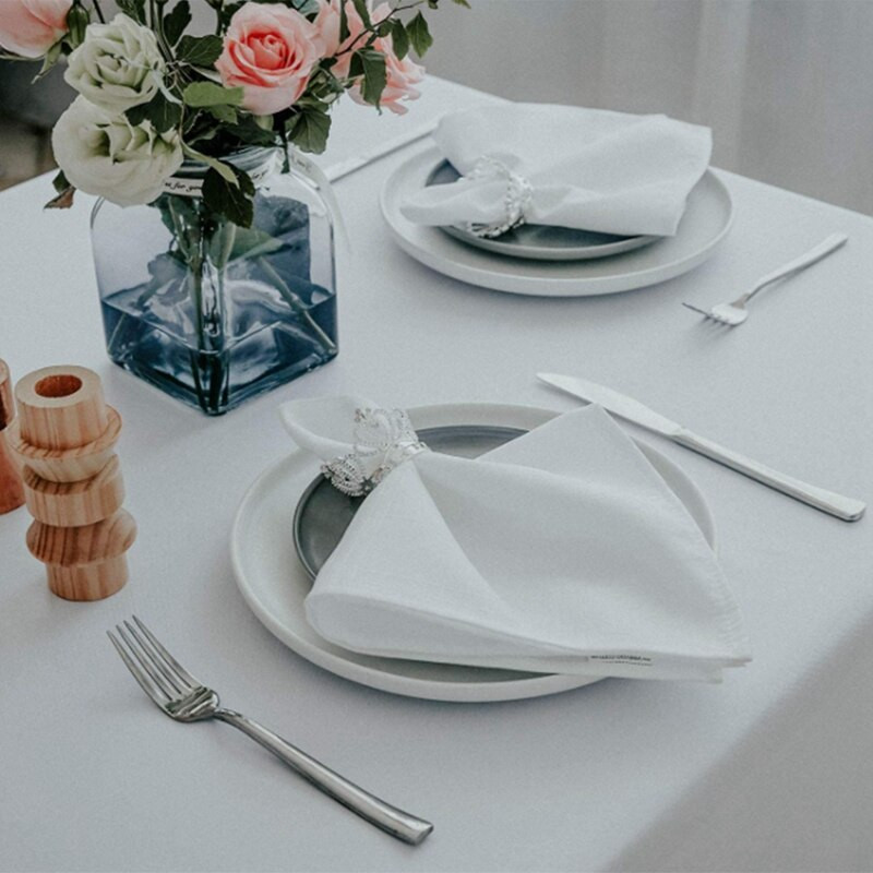 6 τεμ. δαχτυλίδια από στρασάκι κορώνας, έξοχες θήκες για δαχτυλίδια για το Πάσχα, πάρτι, τραπέζι για μπομπονιέρα γάμου