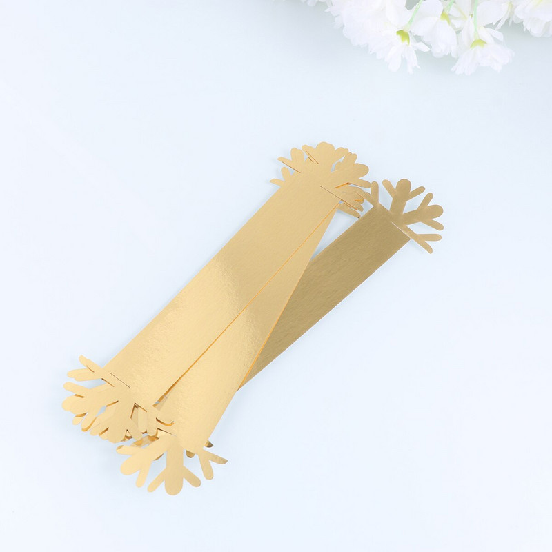 Πόρπες για χαρτοπετσέτες Xmas Θήκη για χαρτοπετσέτες λουλουδιών Θήκη για χριστουγεννιάτικα τραπέζια τραπεζαρίας Xams πόρπες για χαρτοπετσέτες