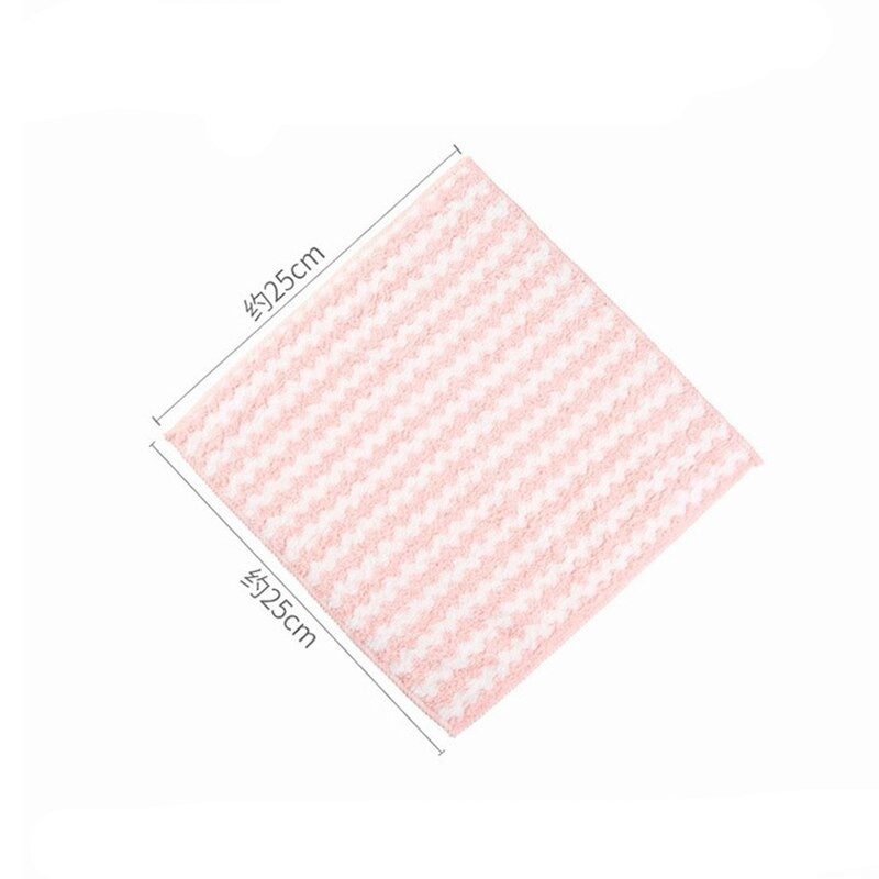 6/12 TK Mikrokiudrätikud Kodumajapidamises Nõudepesu Majapidamistööd Puhastuslapp Puhastuslapp Mikrokiust puhastuslapp Köök