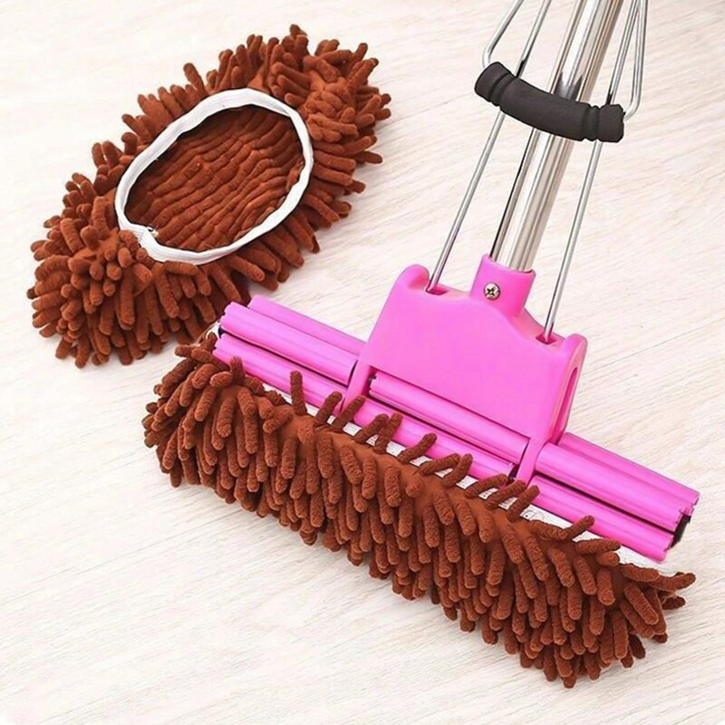 1paar Tolmupuhastusvahend Karjatussussid Maja Vannitoa Põrandapuhastus Mopipuhastusvahend Sussi Laisad Kingad Katte Mikrofiibrist tolmulapp