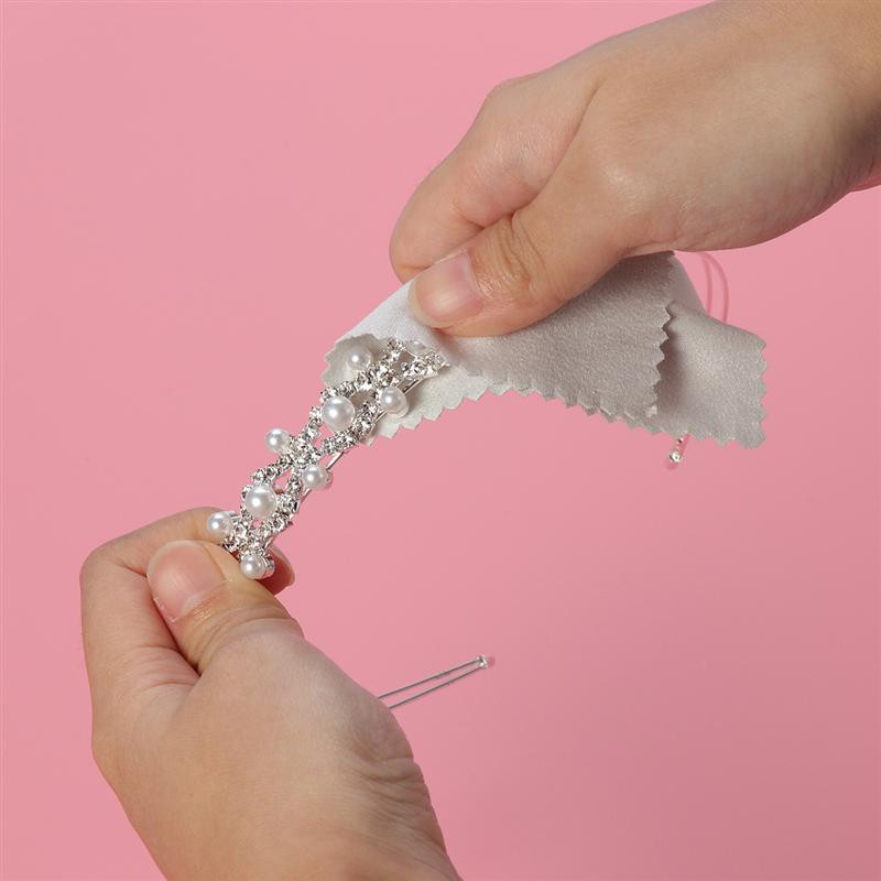 LUOEM 50cs Cleaner Clean Glasses Υφασμάτινα μαντηλάκια φακών για γυαλιά ηλίου Πανί καθαρισμού γυαλιών οράσεως μικροϊνών για κάμερα υπολογιστή 8x8 cm