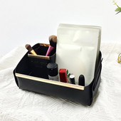 Stiilne lauaarvuti hoiukast Kerge kokkupandav disain Kompaktne hoiustamishoidik Hoidke puhtana