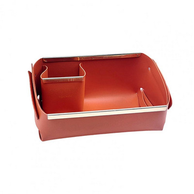 Stiilne lauaarvuti hoiukast Kerge kokkupandav disain Kompaktne hoiustamishoidik Hoidke puhtana