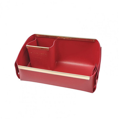 Stiilne lauaarvuti hoiukast Kerge kokkupandav disain Kompaktne hoiustamishoidik Hoidke puhtana