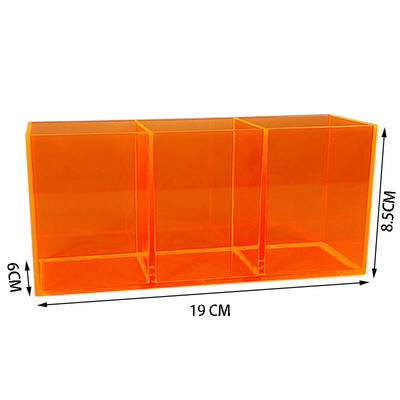 Stol Akrilna šminka Nail Art Kist Držač Kutija za pohranu kozmetike Organizator Kutija Torba Četke Organizator Make Up Alati Kućna pohrana