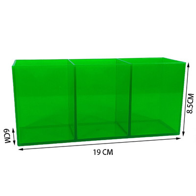 Stol Akrilna šminka Nail Art Kist Držač Kutija za pohranu kozmetike Organizator Kutija Torba Četke Organizator Make Up Alati Kućna pohrana