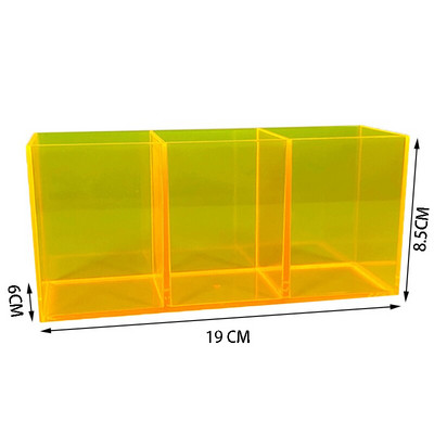 Stol Akrilna šminka Nail Art Kist Držač Kutija za pohranu kozmetike Organizator Kutija Torba Četke Organizator Make Up Alati Kućna pohrana