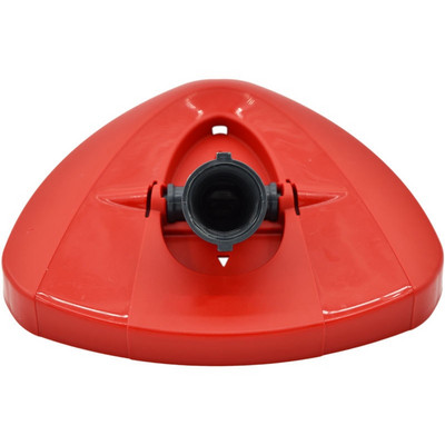 360 Περιστρεφόμενο τριγωνικό Ocedar Spin Mop Head Pad Mopa Refilling Microfiber Spinning Floor Cleaning for Vileda O-Cedar