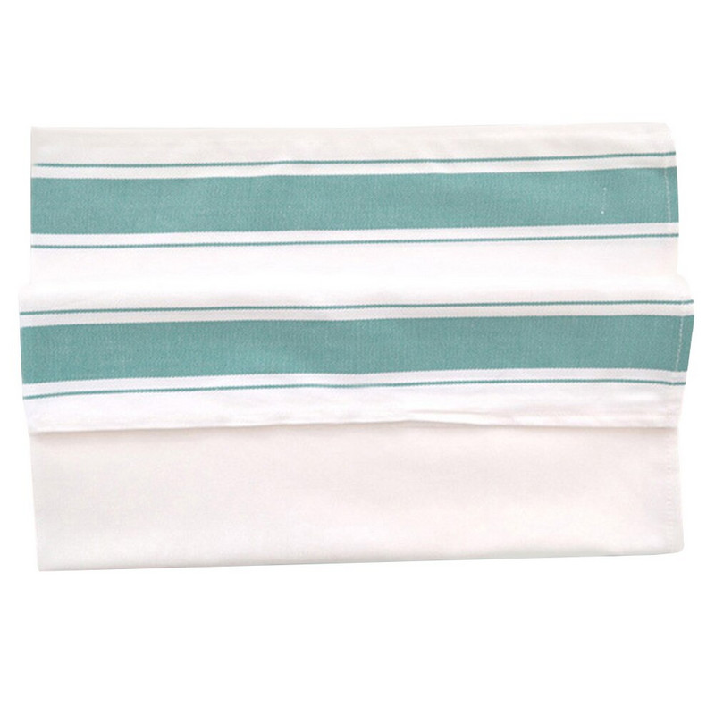 Pehme ebemevaba ristkülik lihtne pestav puhastuslapp Puuvillasegu puhastuslapp Suured nõuderätikud Väga imav, praktiline mitmeotstarbeline