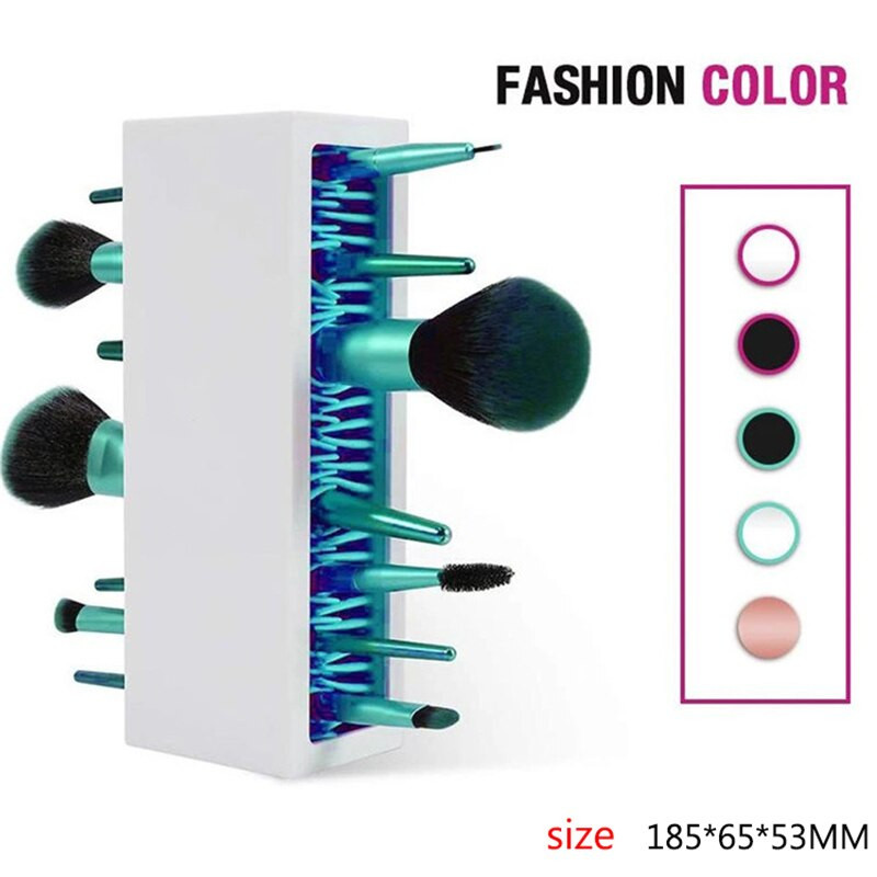 Silikoonist kosmeetika hoiukarp Moodne tipptasemel hoiukarp Silikoonist huulepulgast meigikuvariiul hoiuriiul