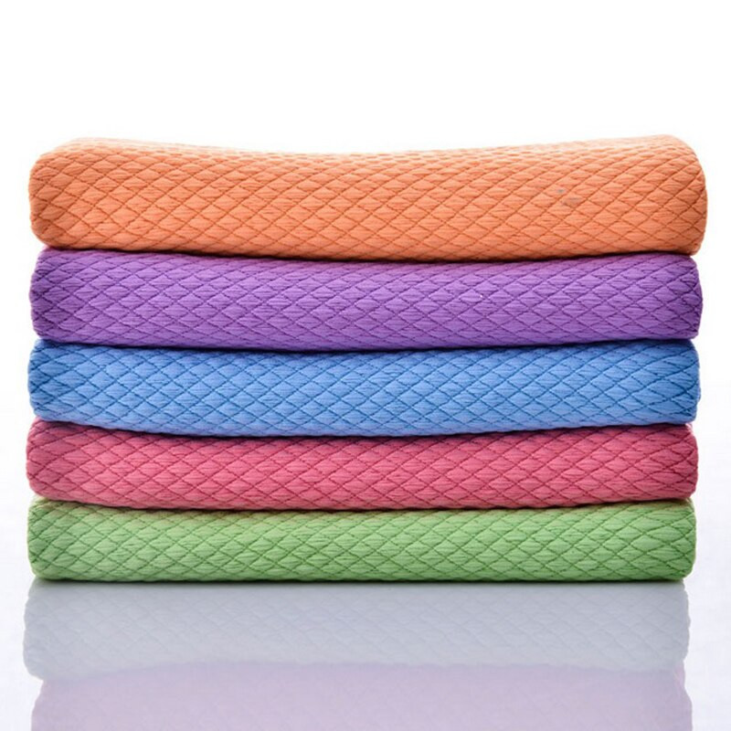 2tk 30 * 40cm vett imav köögirätik puhastuslapp Lauaakna nõudepesulapp Autokaltsud Multifunktsionaalne nõudelapp