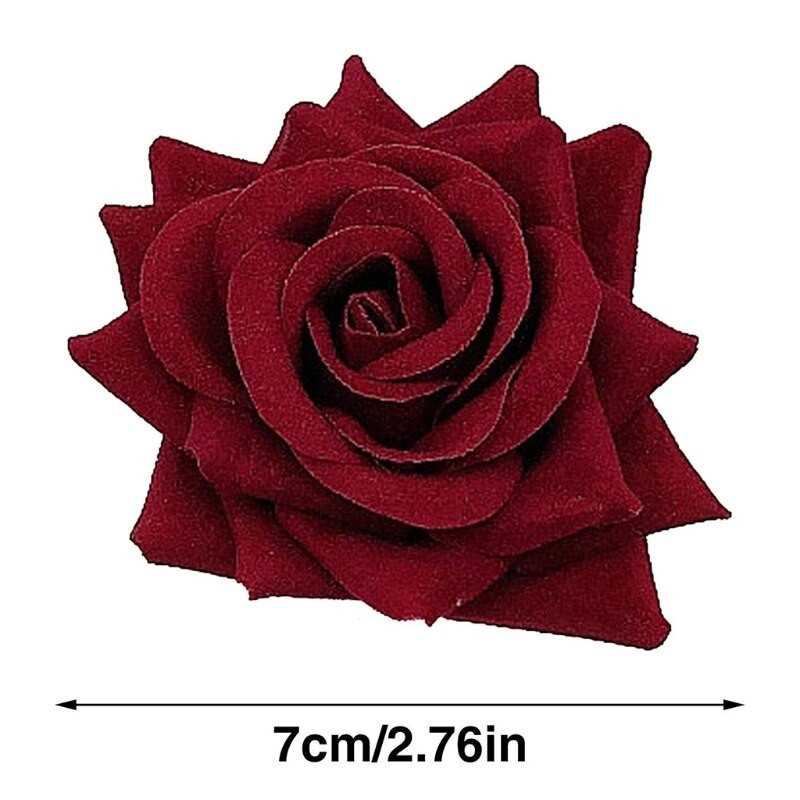 6 tk. Elegantne roosiõieline salvrätirõngas, pandlad, käsitsi valmistatud salvrätikuhoidja jõuludeks tänupüha pulmapeoks