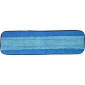 Συμβατό με Bona Premium Spray Mop Microfiber Cleaning Pads Δάπεδο σκληρού ξύλου 18 ιντσών που πλένονται και επαναχρησιμοποιούνται Ανταλλακτικά