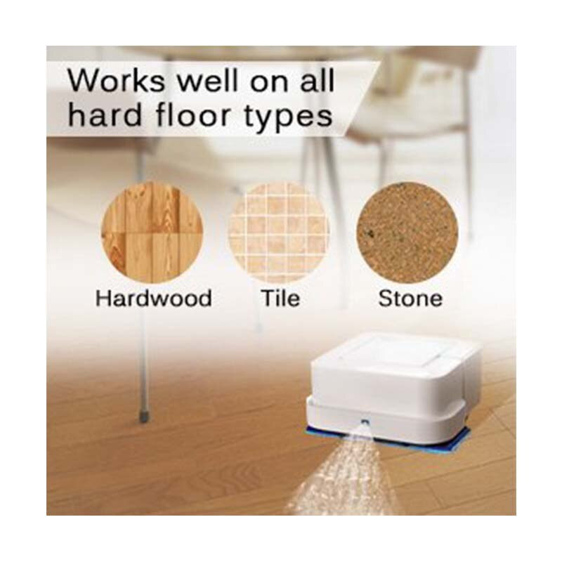 Pestavad niisked mopimispadjad Niisked padjad Kuiv padjalapp iRobot Braava Jet 240 241 puhastusvahendi varuosade jaoks Asenduskomplekt