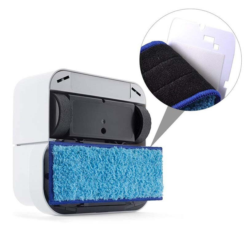 Pestavad niisked mopimispadjad Niisked padjad Kuiv padjalapp iRobot Braava Jet 240 241 puhastusvahendi varuosade jaoks Asenduskomplekt