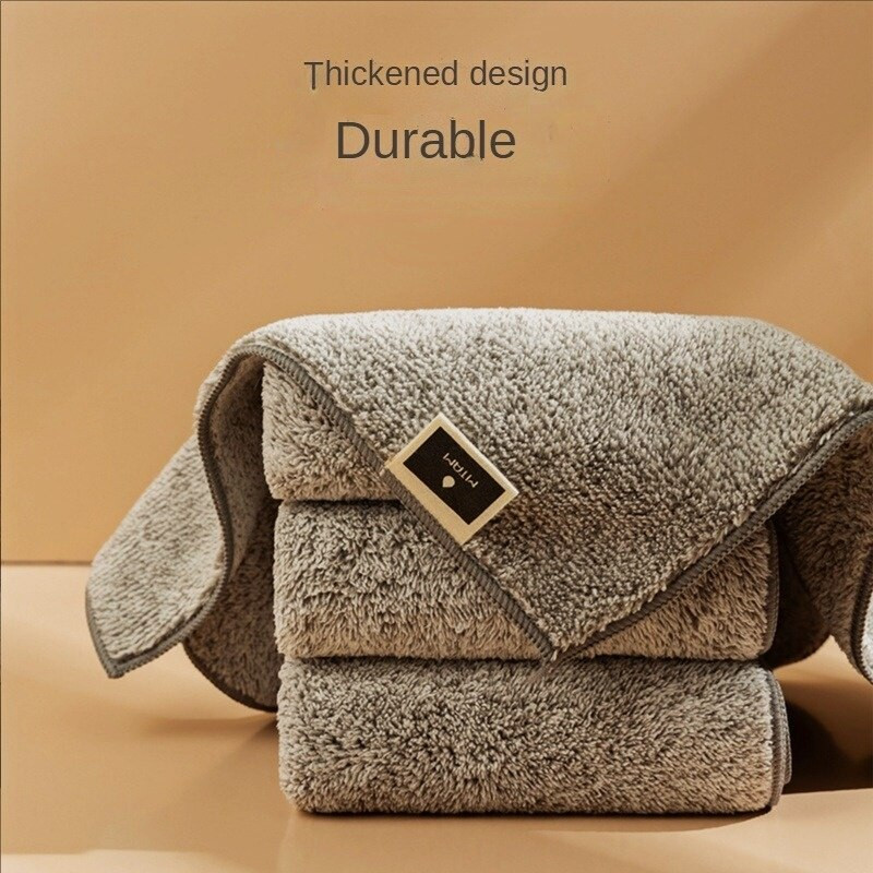 Prosop japonez de vase, cârpă de vase, cârpă de bucătărie, ulei antiaderent, cârpă de masă îngroșată, tampon de spălat absorbant