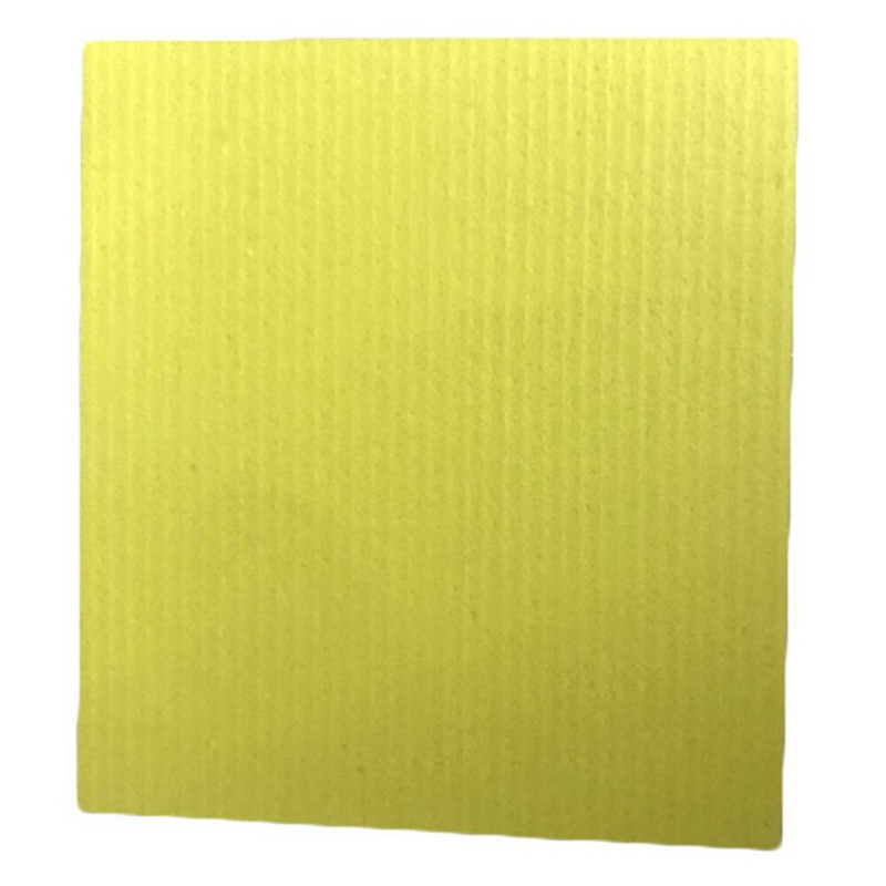 4 bucăți lavetă din burete din celuloză, cârpă de curățare fără ulei, consumabile de uz casnic pentru vase de bucătărie (culoare aleatorie)