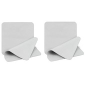 4 tk poleerimislapp Apple`i jaoks, ekraanipuhastuslapp kellapuhastuslapp iPhone`i, Iwatch`i, iPadi, elektrooniliste ekraanide jaoks