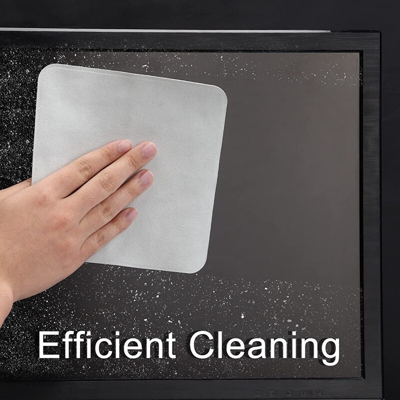 4 tk poleerimislapp Apple`i jaoks, ekraanipuhastuslapp kellapuhastuslapp iPhone`i, Iwatch`i, iPadi, elektrooniliste ekraanide jaoks