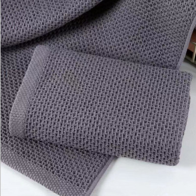 Κουρέλι σκουπίσματος κουζίνας υφαντό με βάφλα Ζυγαριά Πανί καθαρισμού Πετσέτα καθαρισμού πιάτων για το σπίτι