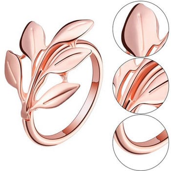 6 бр. Пръстен за салфетки, Комплект салфетки с листа, Пръстен за салфетки Декорация на държача за салфетки, Подходящи за Коледа, празник, украса за вечеря