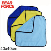 Super Absorbent Car Wash Microfiber Thick Towel Car Cleaning Car Cleaning Drying Cloth Auto Car Care Cleaning Towel Wash Πανάκια 40*40cm