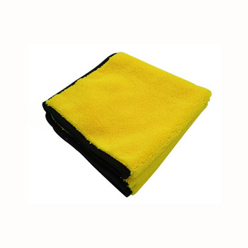 Super Absorbent Car Wash Microfiber Thick Towel Car Cleaning Car Cleaning Drying Cloth Auto Car Care Cleaning Towel Wash Πανάκια 40*40cm