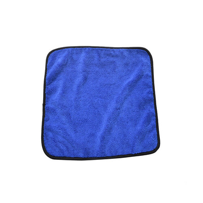 Super Absorbent Car Wash Microfiber Thick Towel Car Cleaning Car Cleaning Drying Cloth Auto Car Care Cleaning Towel Wash Πανάκια 40*40cm