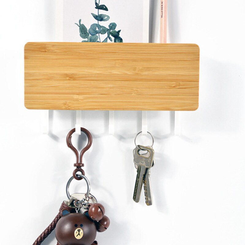 Raktų pakabos dekoras Paprasti maži sieniniai kabliukai Vietą taupantys Lengvas montavimas Namų durys Galinės laikymo lentynos laikiklis Paveikslėlių laikiklis lentyna SW