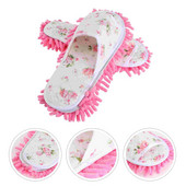 1 pereche de papuci purtabili, papuci de pânză, papuci de interior pentru podea, pentru acasă, cameră de hotel