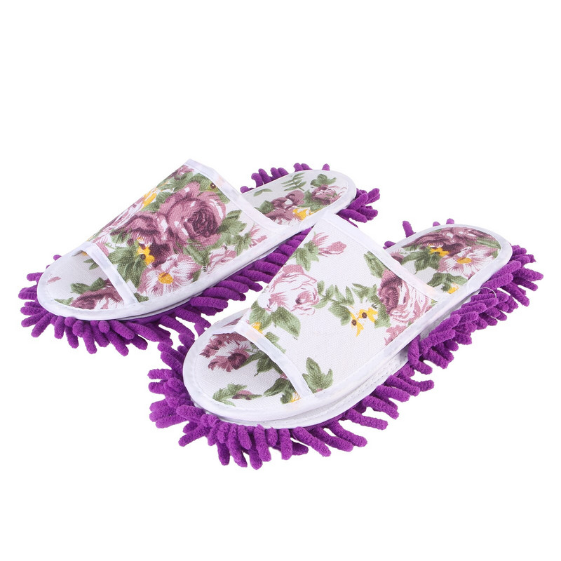 1 pereche de papuci purtabili, papuci de pânză, papuci de interior pentru podea, pentru acasă, cameră de hotel