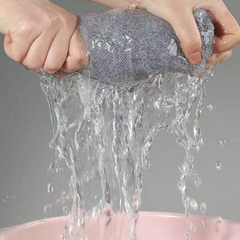 Ručnik za posuđe Krpe za kućanstvo Krpe za čišćenje pogodne za kožu Kuhinjski pribor