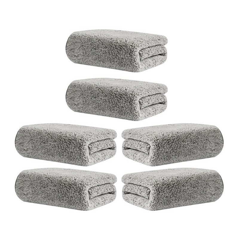 Ručnik za posuđe Krpe za kućanstvo Krpe za čišćenje pogodne za kožu Kuhinjski pribor