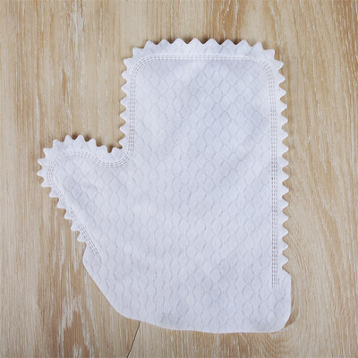 10kom bijelih rukavica za čišćenje Zaštitne rukavice od netkanog materijala za kuhinju izdržljive za čišćenje kućanskih poslova alati za pranje posuđa