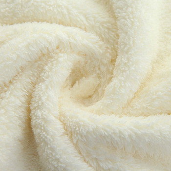 Кърпи за китки за измиване на лицето за жени Абсорбиращи меки 30*30 см чиния Поларена кърпа носна кърпа Памучни кърпи за кухня