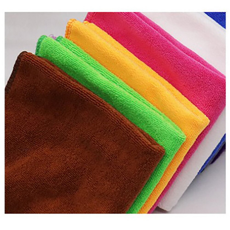 35*75 cm Μικροΐνες Πετσέτα Πανάκι Καθαρισμός Οικιακής Χρήσης Παχύ απορροφητικό Μαξιλάρι καθαρισμού δαπέδου Καθαρισμός τζαμιών κουζίνας Στεγνωτήριο πανί