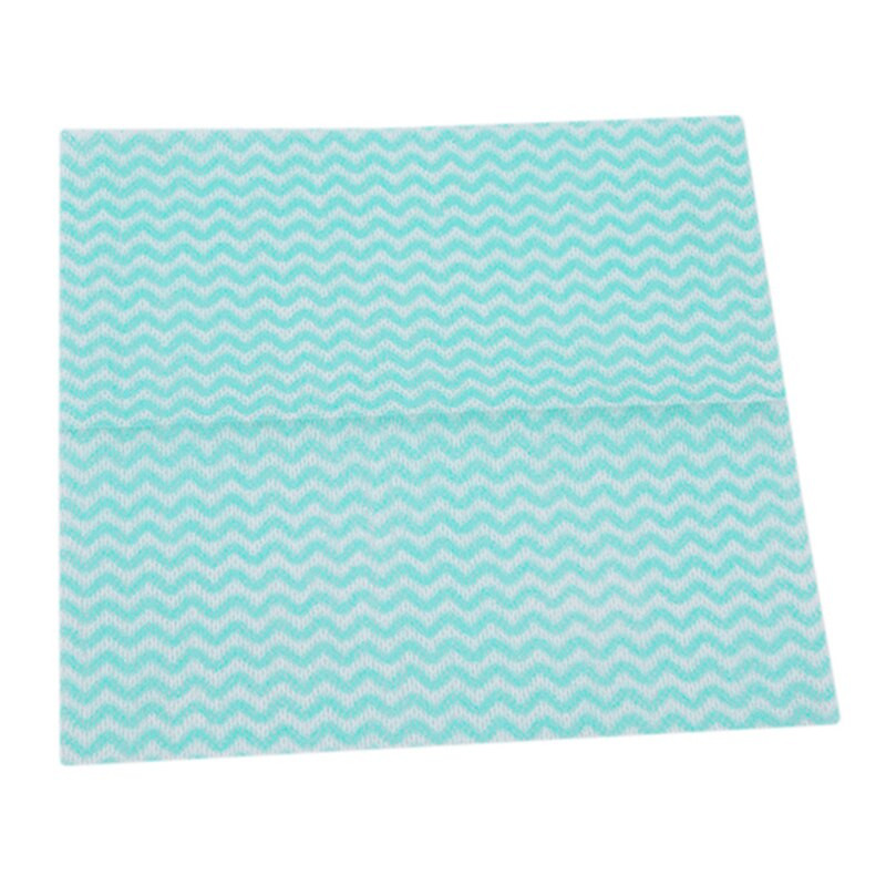 80 tk/pakk Pesunõude rätik Keskkonnasõbralik ühekordselt kasutatav Magic Köögipuhastuslapp Mittenakkuv rätikukott Õli pühkimislapid