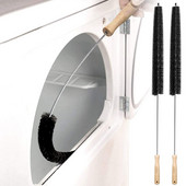 Ψυγείο Condenser Coll Βούρτσα Καθαρισμού Ρούχων Στεγνωτήριο Χνούδι Εξαερισμού Παγίδα Καθαριστής Βούρτσα Πτυσσόμενη Βούρτσα Πλυντηρίου για το σπίτι