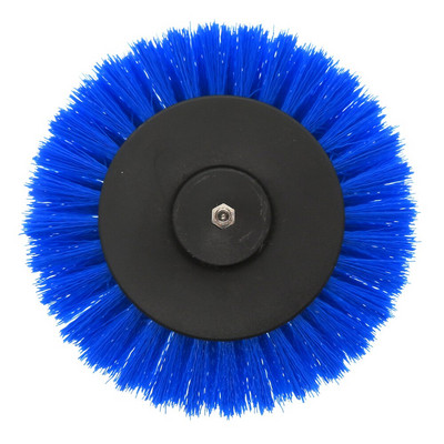 Ηλεκτρική βούρτσα πλυντηρίου Drill Gap Βούρτσα με 1/4" Στέλεχος για μπάνιο ντους Δέρμα αυτοκινήτου Πλαστικό Ξύλινα Έπιπλα Καθαρισμός