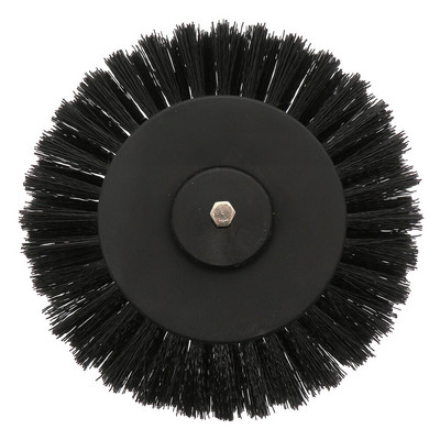 Ηλεκτρική βούρτσα πλυντηρίου Drill Gap Βούρτσα με 1/4" Στέλεχος για μπάνιο ντους Δέρμα αυτοκινήτου Πλαστικό Ξύλινα Έπιπλα Καθαρισμός