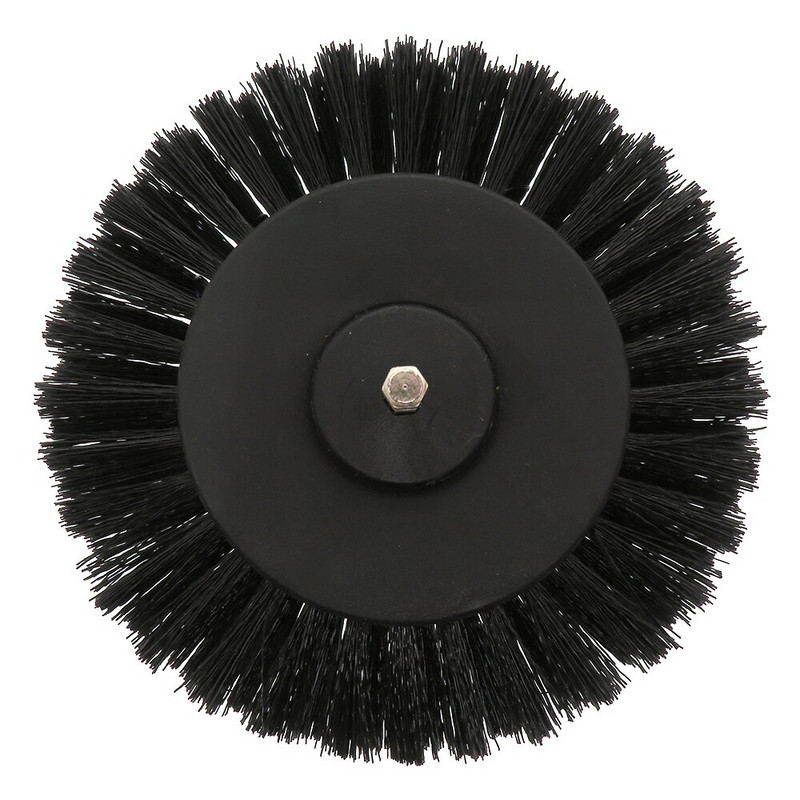 Ηλεκτρική βούρτσα πλυντηρίου Drill Gap Βούρτσα με 1/4" Στέλεχος για μπάνιο ντους Δέρμα αυτοκινήτου Πλαστικό Ξύλινα Έπιπλα Καθαρισμός