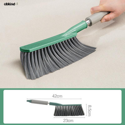 1 tk majapidamisvoodi pühkimishari majapidamisdiivani puhastusartefakt magamistoa pika varrega pehme hari hari Kang pühkimishari