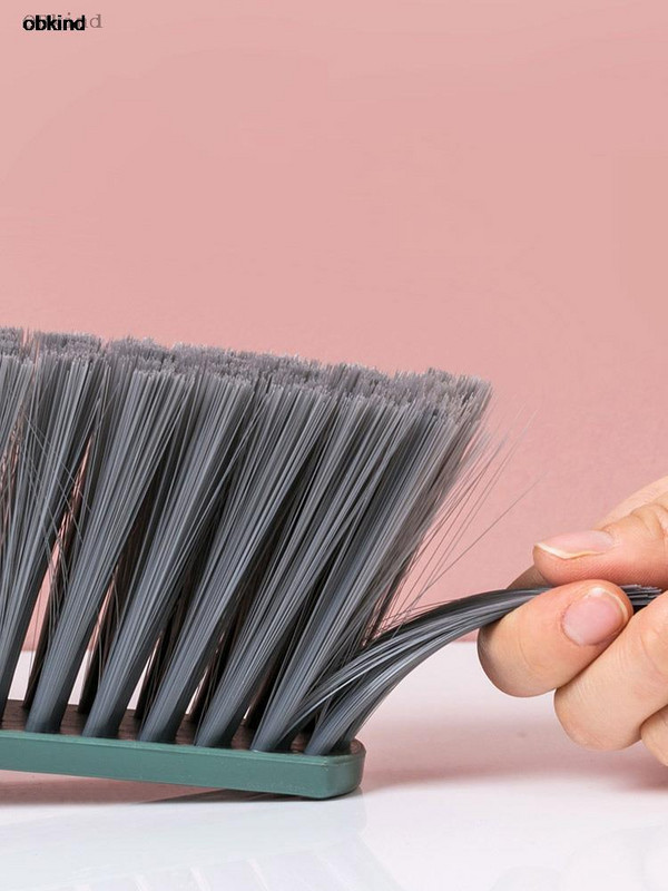 1 tk majapidamisvoodi pühkimishari majapidamisdiivani puhastusartefakt magamistoa pika varrega pehme hari hari Kang pühkimishari