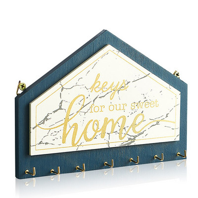 Kodu sissepääsu seina võtmehoidja Isekleepuv magamistoa mantel Esik riidepuu hoiuriiul siseruumides maalähedane majapidamise korraldaja