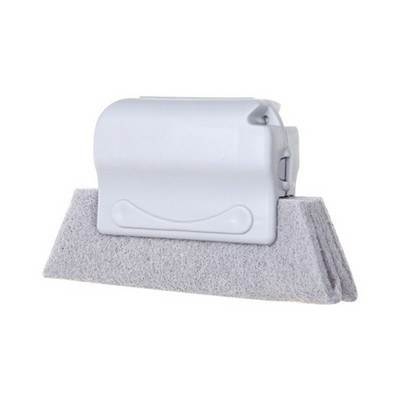 2022 Creative Window Cleaning Brush Window Groove Cleaning Cloth Cleaner Windows Slot Cleaner Brush Clean Εργαλείο καθαρισμού υποδοχής παραθύρου