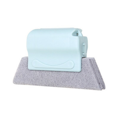 2022 Creative Window Cleaning Brush Window Groove Cleaning Cloth Cleaner Windows Slot Cleaner Brush Clean Εργαλείο καθαρισμού υποδοχής παραθύρου