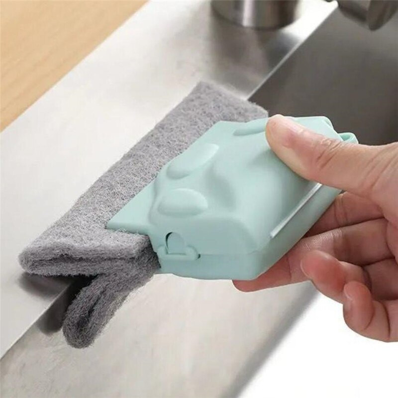 2022 Creative Window Cleaning Brush Window Groove Cleaning Cloth Cleaner Windows Slot Cleaner Brush Clean Εργαλείο καθαρισμού υποδοχής παραθύρου